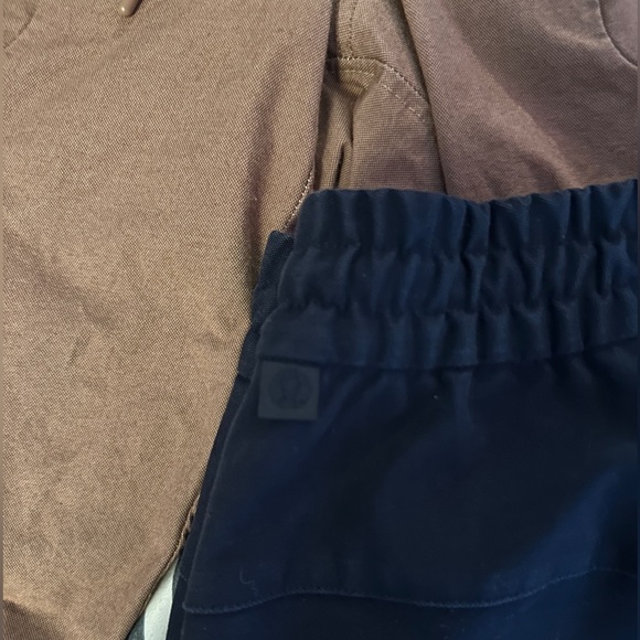 3 Lululemon men's pants Bowline Utilitech size XL - Picture 6 of 13